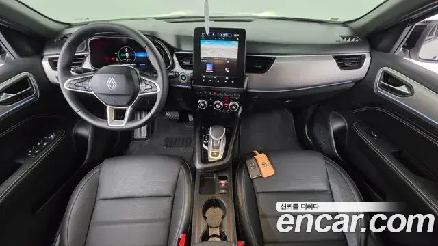 Renault Samsung Arkana 2025 — Şəkil 15/20