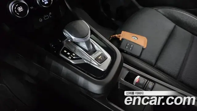 Renault Samsung Arkana 2025 — Şəkil 7/20