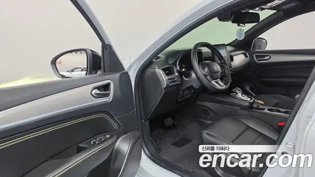 Renault Samsung Arkana 2025 — Şəkil 17/20