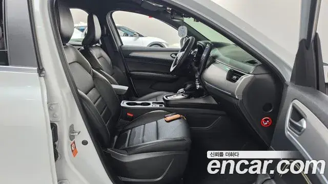 Renault Samsung Arkana 2025 — Şəkil 18/20
