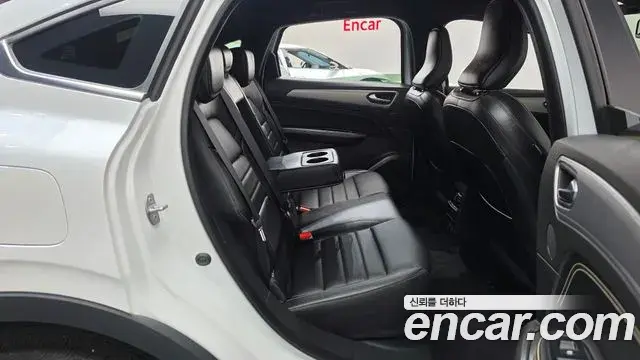 Renault Samsung Arkana 2025 — Şəkil 6/20