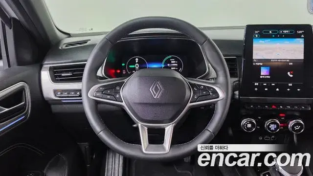 Renault Samsung Arkana 2025 — Şəkil 19/20