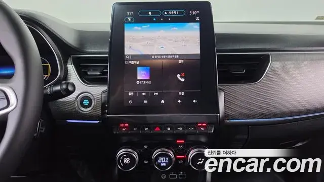Renault Samsung Arkana 2025 — Şəkil 4/20