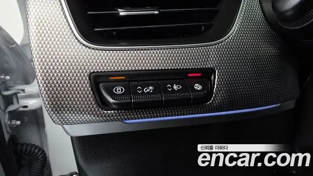 Renault Samsung Arkana 2025 — Şəkil 12/20