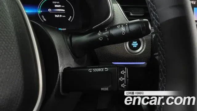 Renault Samsung Arkana 2025 — Şəkil 3/20