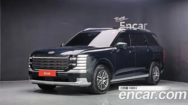 Hyundai Palisade 2025 — Photo 1/20