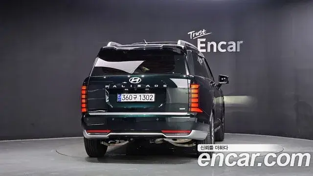 Hyundai Palisade 2025 — Photo 4/20