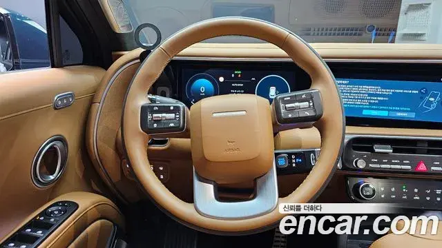 Hyundai Palisade 2025 — Photo 13/20