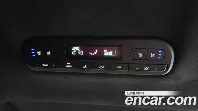 Hyundai Palisade 2025 — Photo 18/20