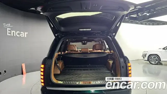 Hyundai Palisade 2025 — Photo 20/20