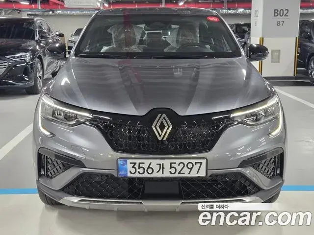 Renault Samsung Arkana 2026 — Photo 3/20