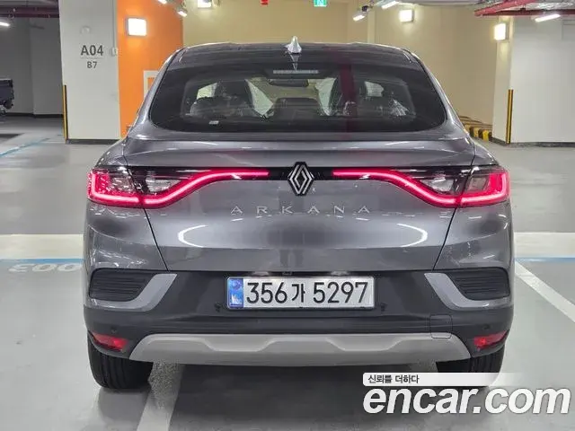 Renault Samsung Arkana 2026 — Photo 6/20