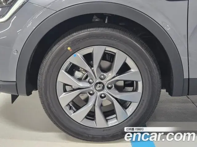 Renault Samsung Arkana 2026 — Photo 12/20