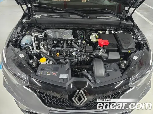 Renault Samsung Arkana 2026 — Photo 18/20