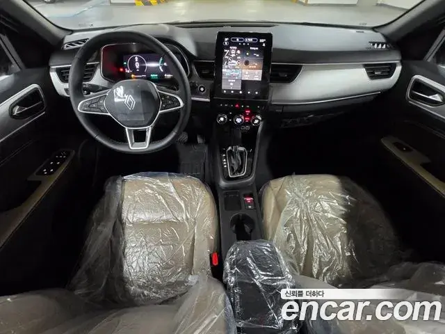 Renault Samsung Arkana 2026 — Photo 9/20