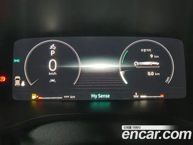 Renault Samsung Arkana 2026 — Photo 11/20