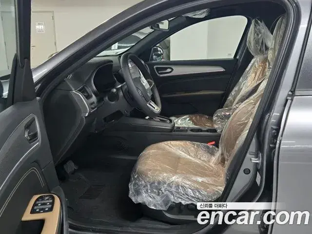 Renault Samsung Arkana 2026 — Photo 16/20