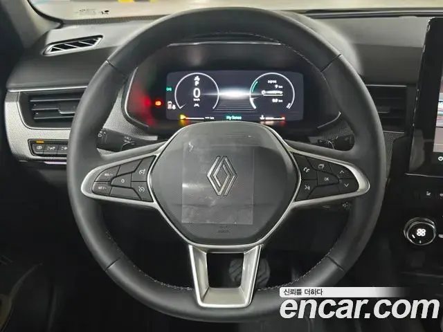 Renault Samsung Arkana 2026 — Photo 17/20