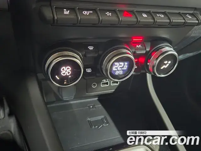 Renault Samsung Arkana 2026 — Photo 20/20