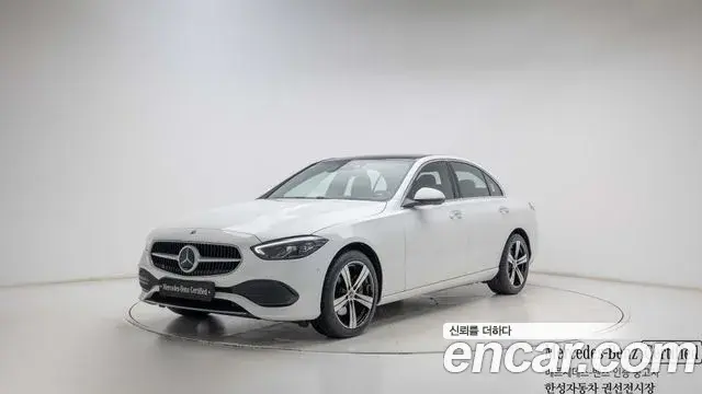 Mercedes-Benz C-Class 2026 — ფოტო 20/20