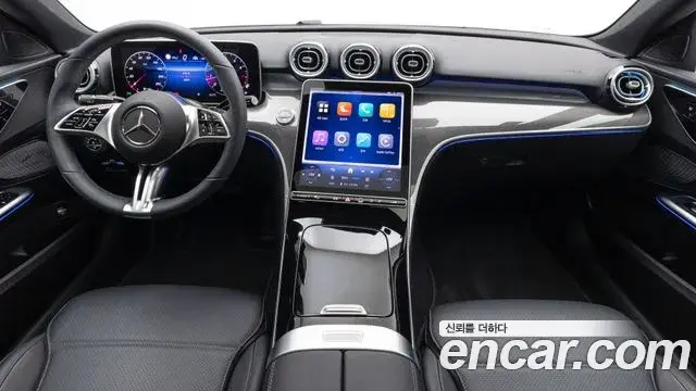 Mercedes-Benz C-Class 2026 — ფოტო 11/20