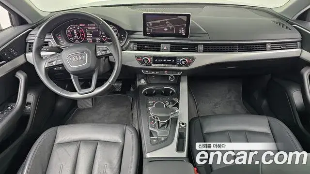 Audi A4 2019 — Фото 11/20