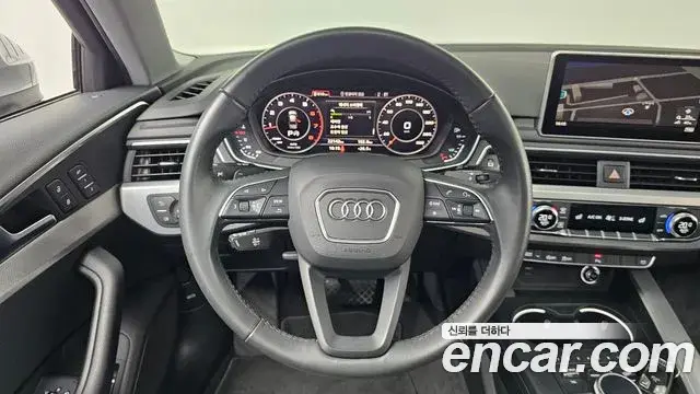 Audi A4 2019 — Фото 14/20