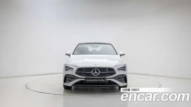 Mercedes-Benz CLA-Class 2026 — Photo 5/20