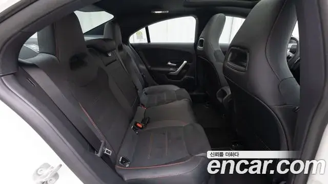 Mercedes-Benz CLA-Class 2026 — Photo 12/20