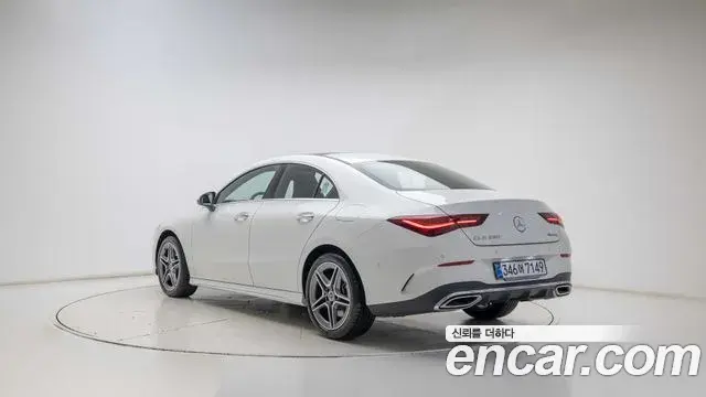 Mercedes-Benz CLA-Class 2026 — Photo 3/20