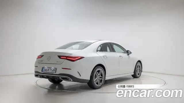Mercedes-Benz CLA-Class 2026 — Photo 4/20