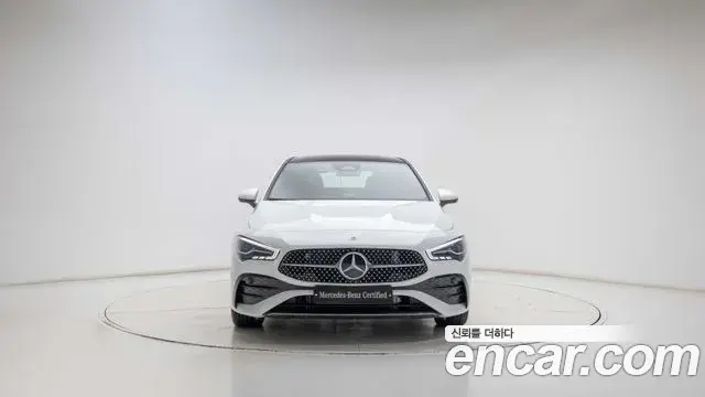 Mercedes-Benz CLA-Class 2026 — Photo 6/20