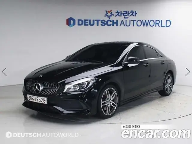 Mercedes-Benz CLA-Class 2018 — Photo 5/20
