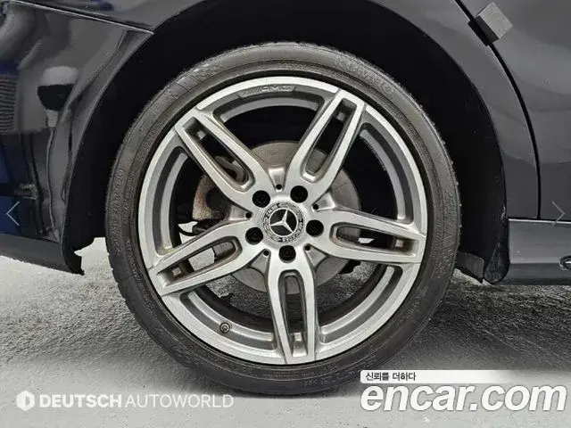 Mercedes-Benz CLA-Class 2018 — Photo 6/20