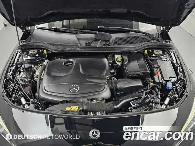 Mercedes-Benz CLA-Class 2018 — Photo 15/20