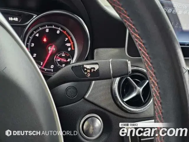 Mercedes-Benz CLA-Class 2018 — Photo 9/20