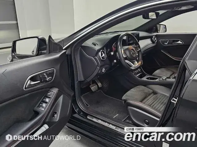 Mercedes-Benz CLA-Class 2018 — Photo 19/20