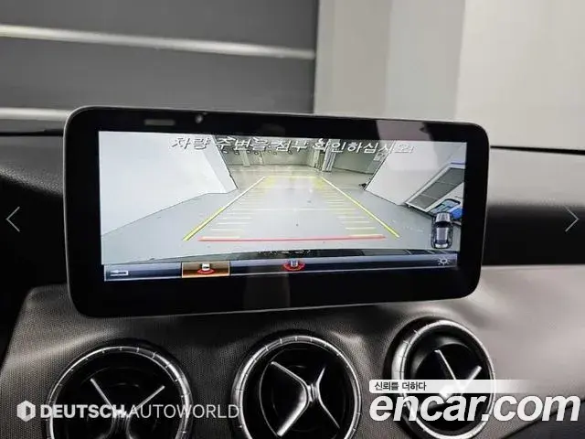 Mercedes-Benz CLA-Class 2018 — Photo 20/20