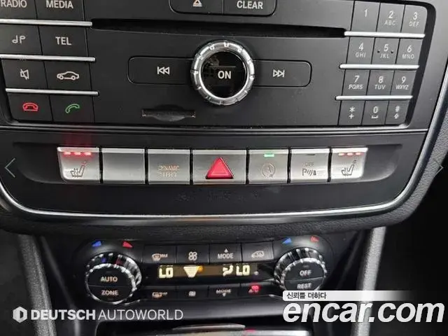 Mercedes-Benz CLA-Class 2018 — Photo 17/20
