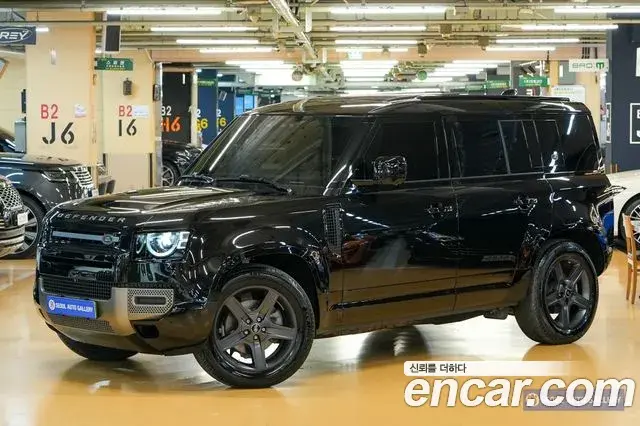 Land Rover Defender 2024 — Şəkil 11/19