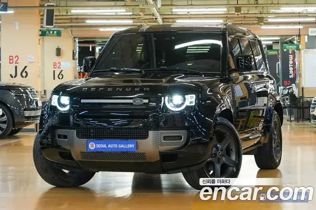 Land Rover Defender 2024 — Şəkil 18/19