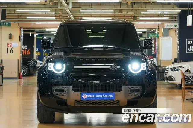 Land Rover Defender 2024 — Şəkil 1/19