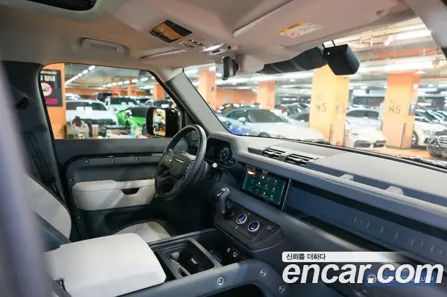 Land Rover Defender 2024 — Şəkil 4/19