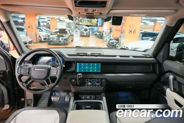 Land Rover Defender 2024 — Şəkil 16/19