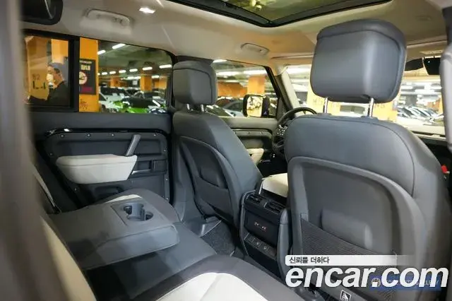 Land Rover Defender 2024 — Şəkil 19/19
