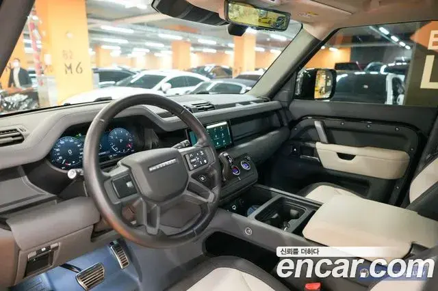 Land Rover Defender 2024 — Şəkil 9/19
