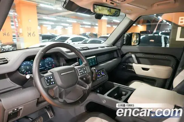 Land Rover Defender 2024 — Şəkil 8/19