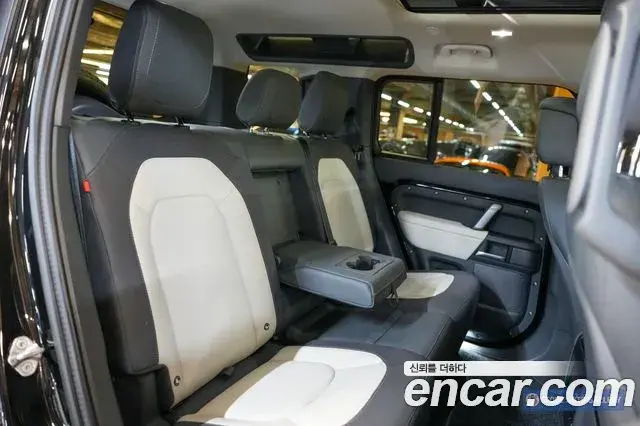 Land Rover Defender 2024 — Şəkil 12/19