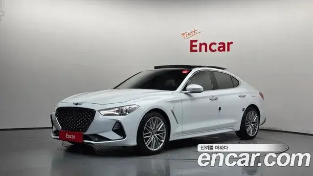 Genesis G70 2018 — Şəkil 3/36