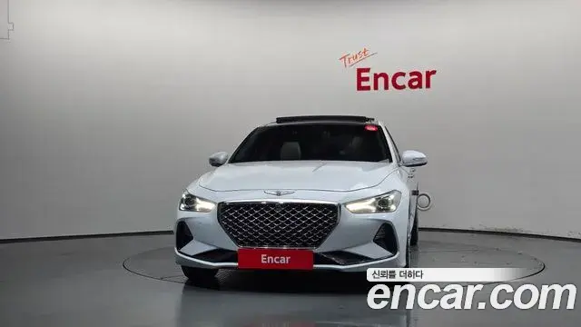 Genesis G70 2018 — Şəkil 14/36